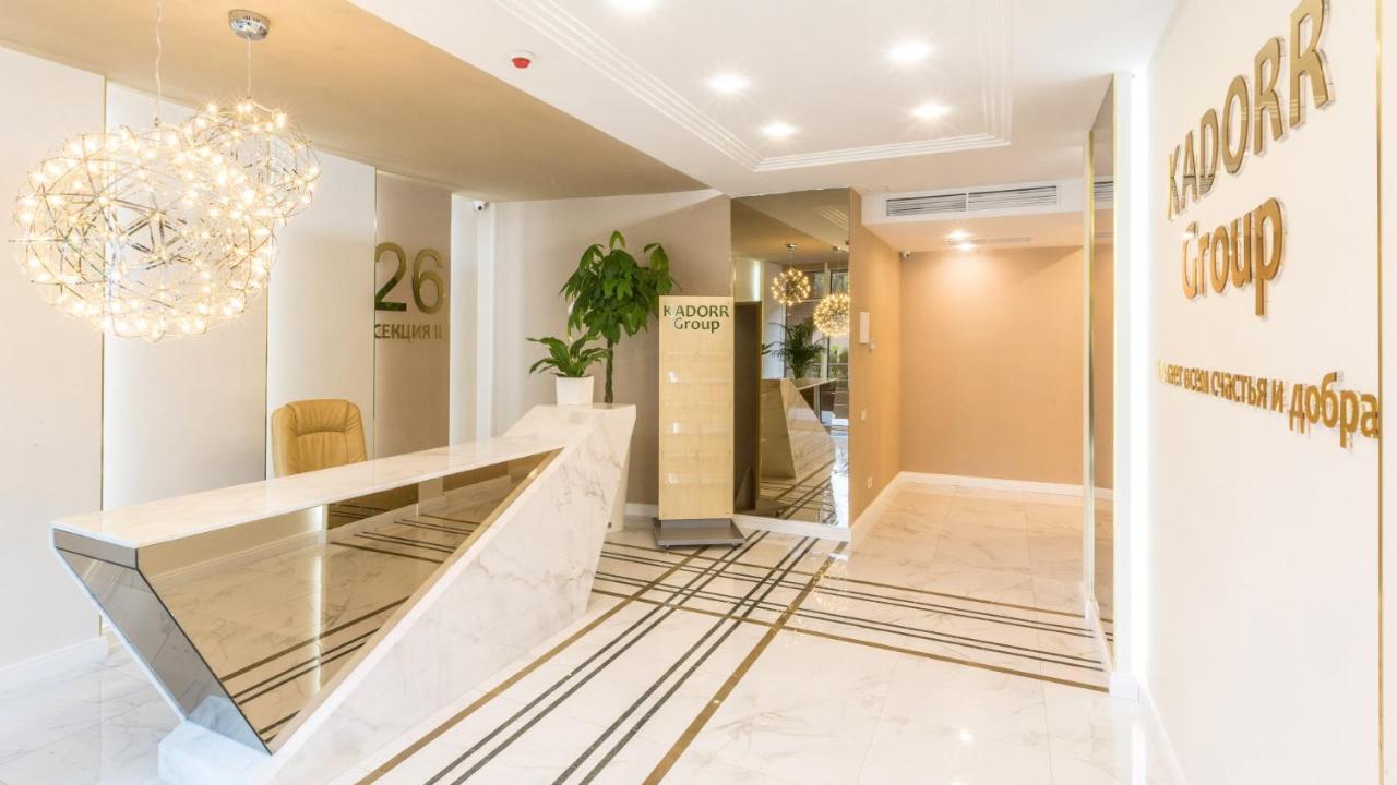 Arcadia Vip Apartments Sea View! Odessa Zewnętrze zdjęcie