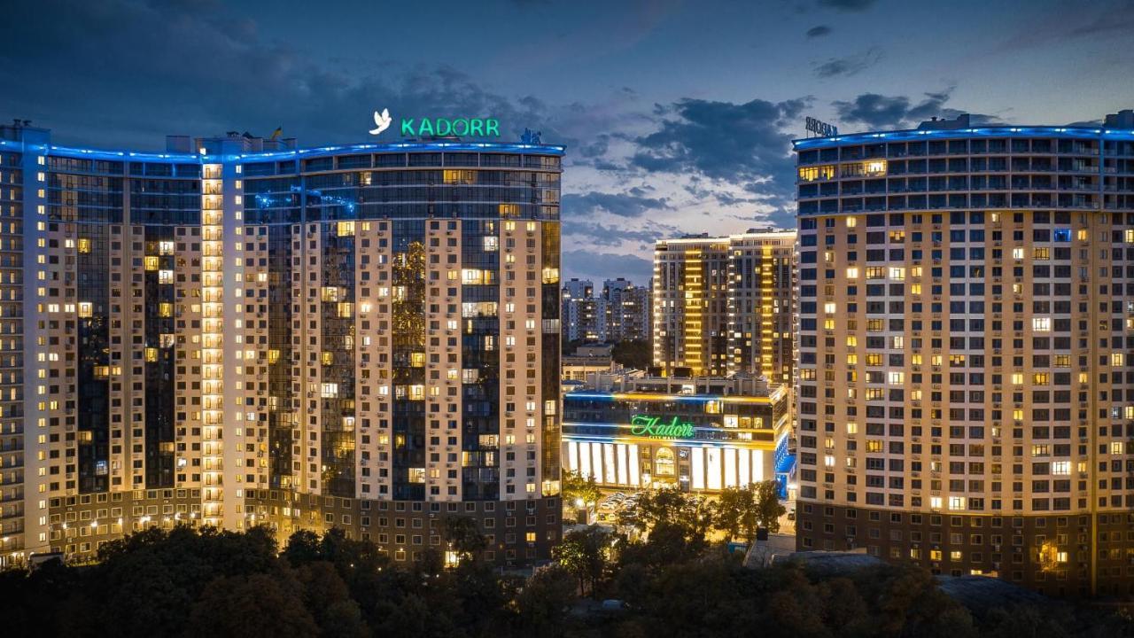 Arcadia Vip Apartments Sea View! Odessa Zewnętrze zdjęcie
