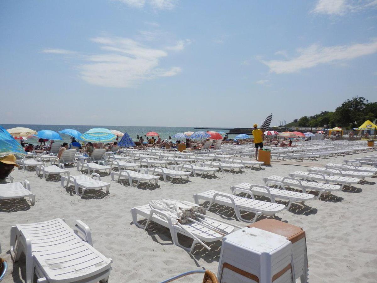 Arcadia Vip Apartments Sea View! Odessa Zewnętrze zdjęcie