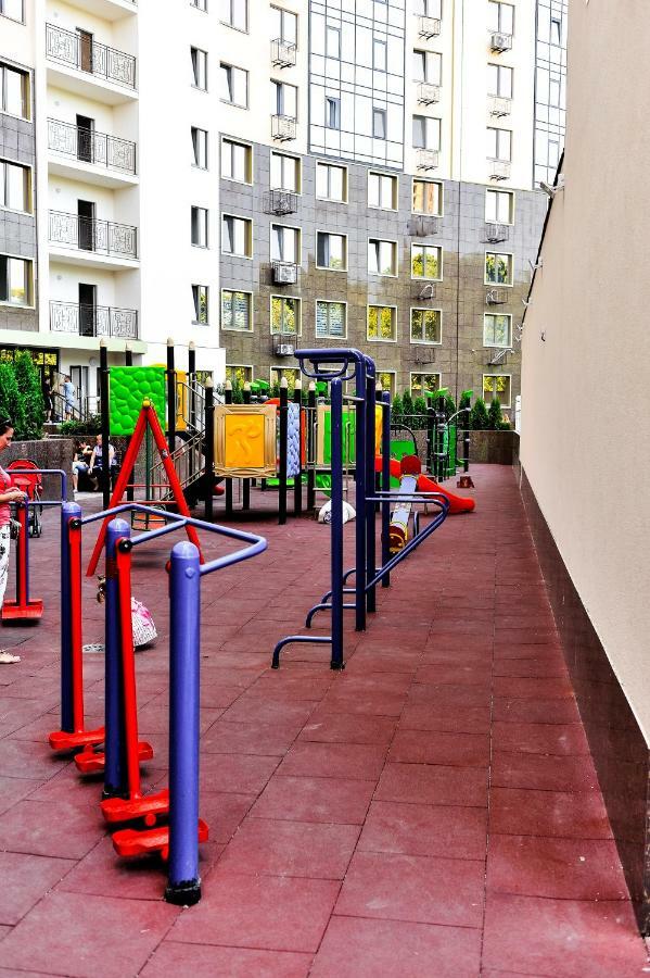 Arcadia Vip Apartments Sea View! Odessa Zewnętrze zdjęcie
