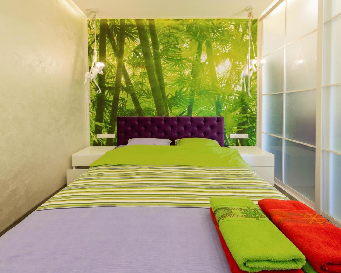 Arcadia Vip Apartments Sea View! Odessa Zewnętrze zdjęcie
