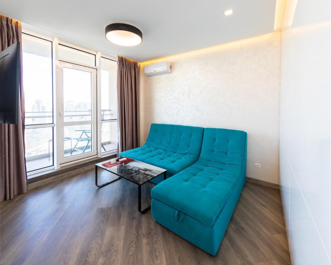 Arcadia Vip Apartments Sea View! Odessa Zewnętrze zdjęcie