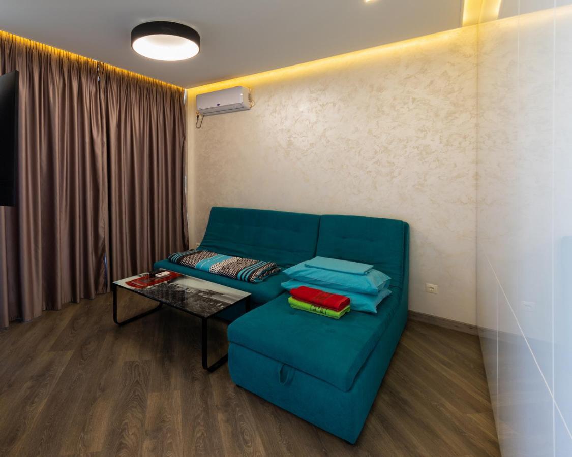 Arcadia Vip Apartments Sea View! Odessa Zewnętrze zdjęcie