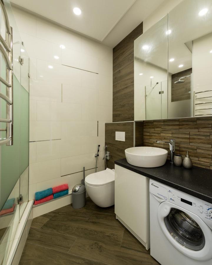 Arcadia Vip Apartments Sea View! Odessa Zewnętrze zdjęcie